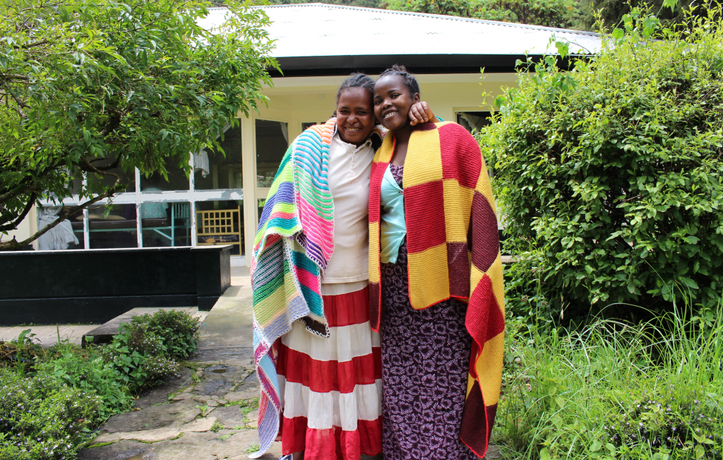 Semenesh patient3 | Catherine Hamlin Fistula Foundation | Together we can eradicate obstetric fistula in Ethiopia.