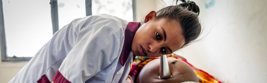 banner 5 | Catherine Hamlin Fistula Foundation | Together we can eradicate obstetric fistula in Ethiopia.