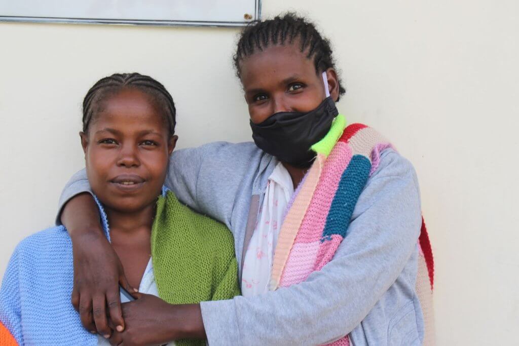 Berknesh 1500x1000 222 | Catherine Hamlin Fistula Foundation | Together we can eradicate obstetric fistula in Ethiopia.