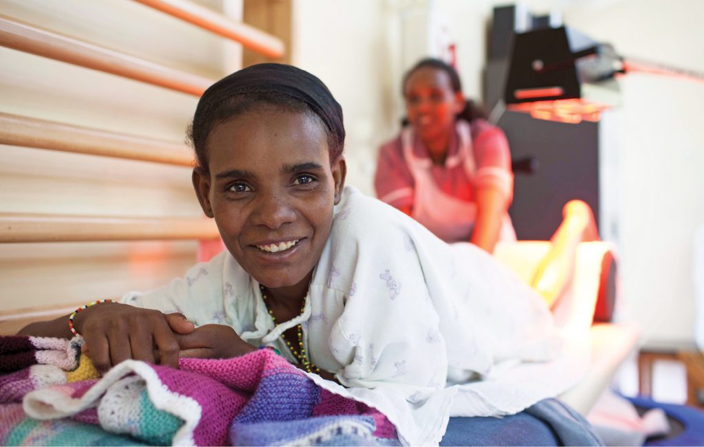 HMC US blog4 | Catherine Hamlin Fistula Foundation | Together we can eradicate obstetric fistula in Ethiopia.