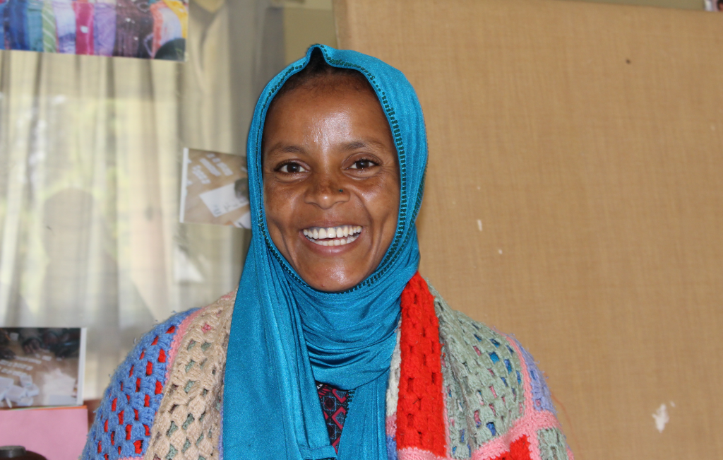 Zemzem patient | Catherine Hamlin Fistula Foundation | Together we can eradicate obstetric fistula in Ethiopia.