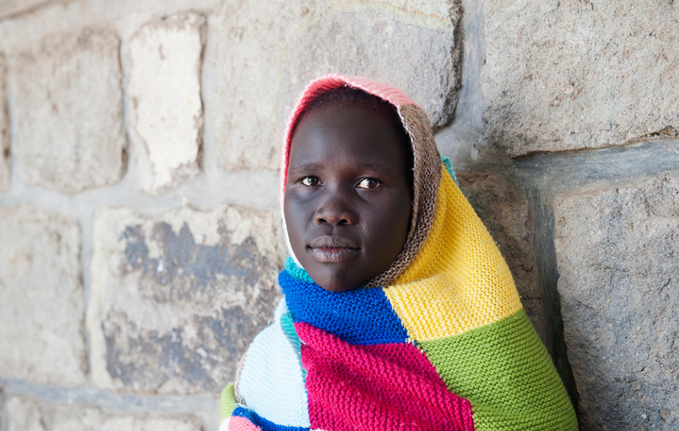 1 1 | Catherine Hamlin Fistula Foundation | Together we can eradicate obstetric fistula in Ethiopia.