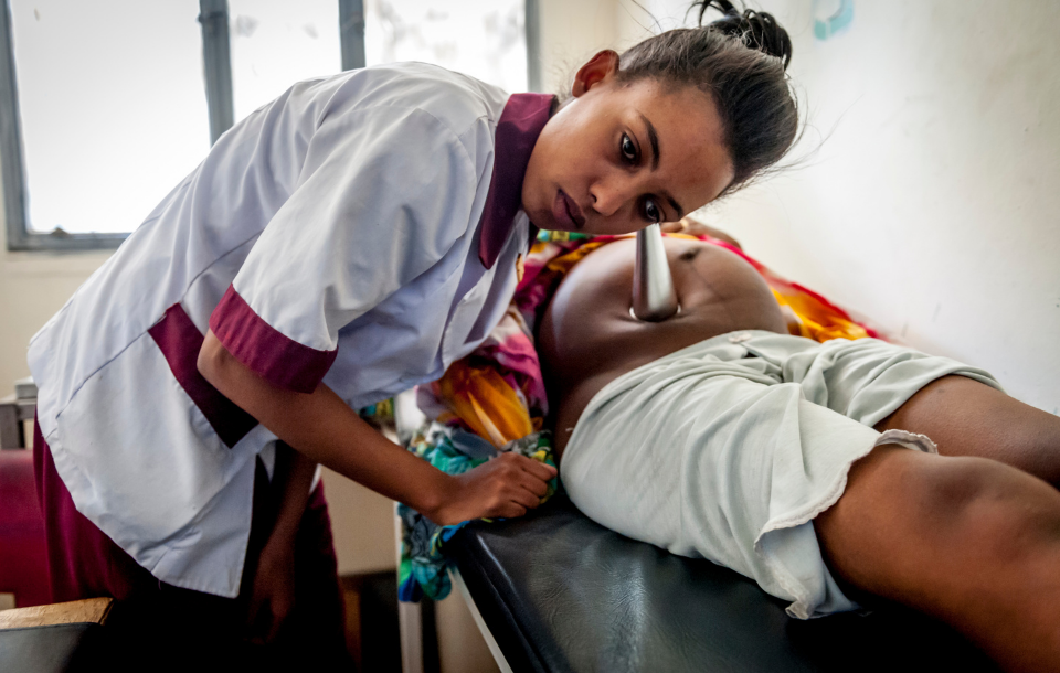 4 | Catherine Hamlin Fistula Foundation | Together we can eradicate obstetric fistula in Ethiopia.