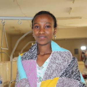 Chaltu patient4 | Catherine Hamlin Fistula Foundation | Together we can eradicate obstetric fistula in Ethiopia.