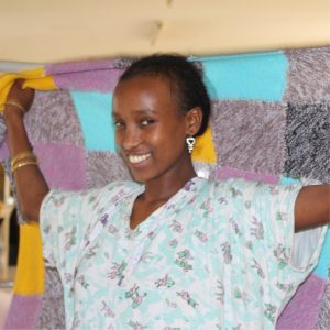 Chaltu patient5 | Catherine Hamlin Fistula Foundation | Together we can eradicate obstetric fistula in Ethiopia.