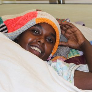 Fatuma patient2 | Catherine Hamlin Fistula Foundation | Together we can eradicate obstetric fistula in Ethiopia.