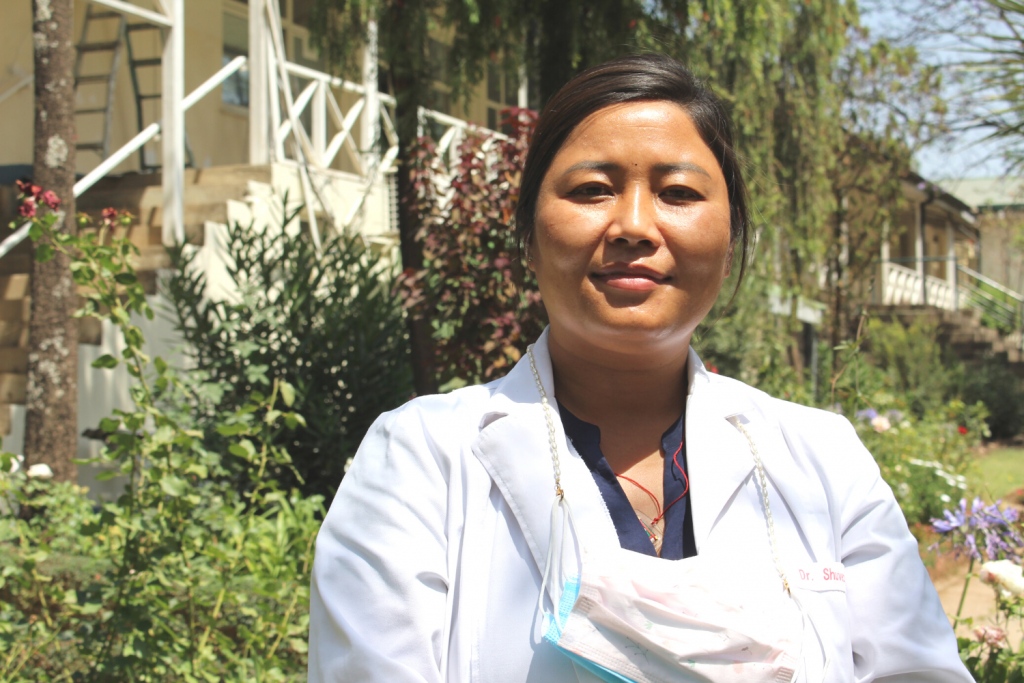 Dr Shuvi 1500x1000 1 | Catherine Hamlin Fistula Foundation | Together we can eradicate obstetric fistula in Ethiopia.