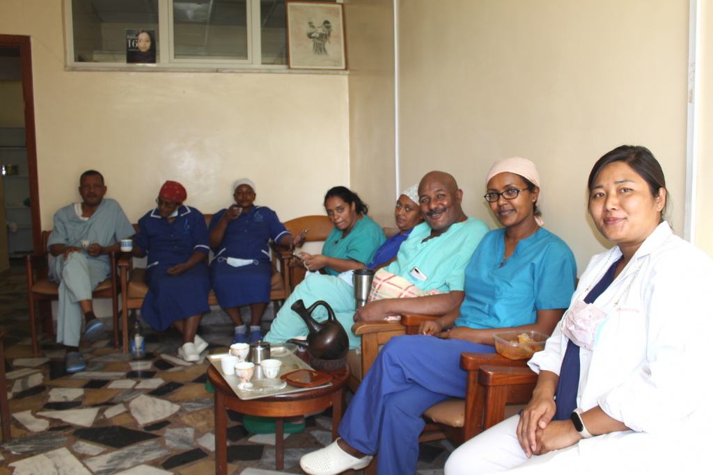 Figo trainers 1500x1000 1 | Catherine Hamlin Fistula Foundation | Together we can eradicate obstetric fistula in Ethiopia.