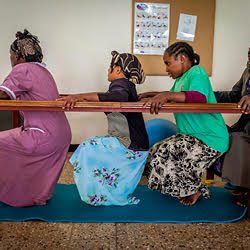 physio blog 1 250x250 1 | Catherine Hamlin Fistula Foundation | Together we can eradicate obstetric fistula in Ethiopia.