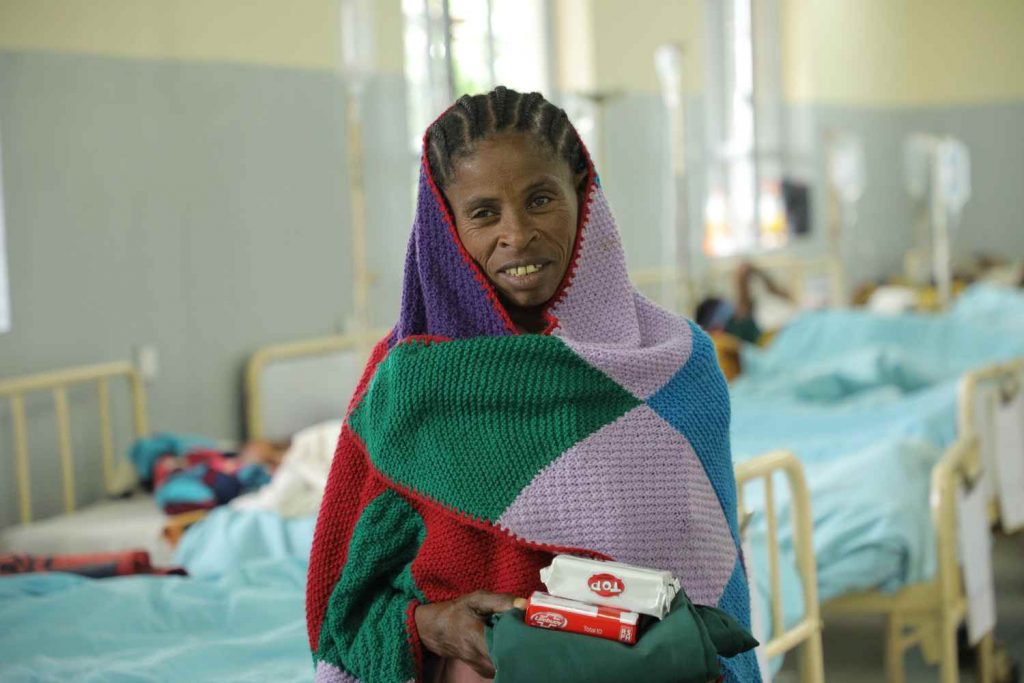 Abebech40 | Catherine Hamlin Fistula Foundation | Together we can eradicate obstetric fistula in Ethiopia.