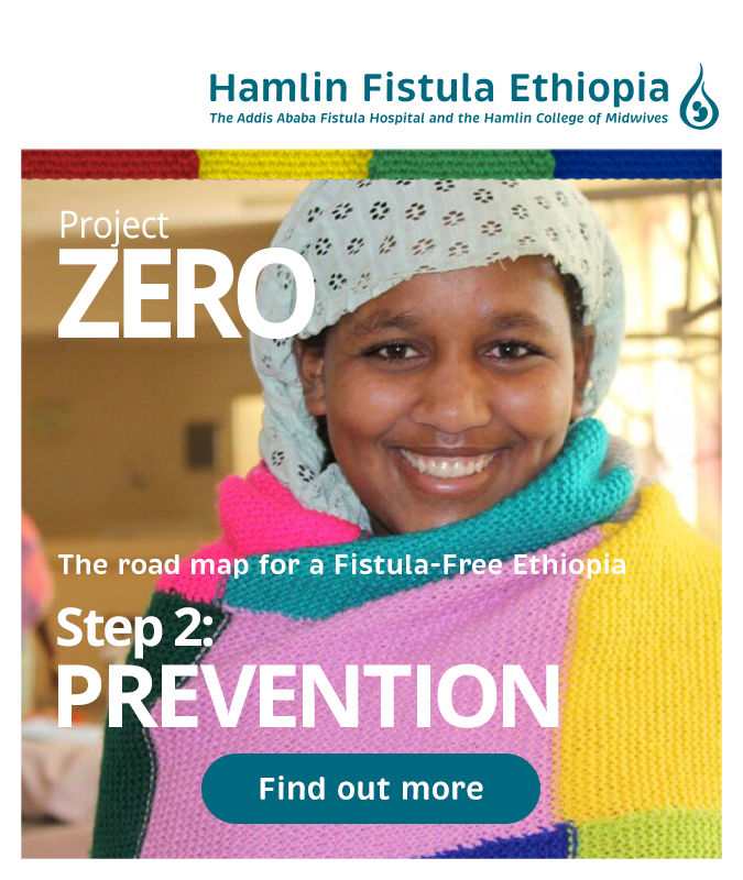 Project Zero Online Ad 2 1 | Catherine Hamlin Fistula Foundation (USA) | Working to eradicate obstetric fistula. Forever.