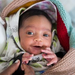 Baby Feeding Table 250x250 1 | Catherine Hamlin Fistula Foundation | Together we can eradicate obstetric fistula in Ethiopia.