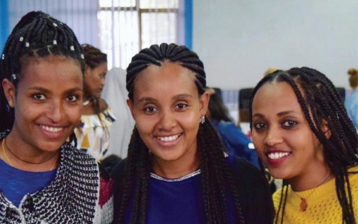 Hamlin midwives alumni network summit 1 edited | Catherine Hamlin Fistula Foundation | Together we can eradicate obstetric fistula in Ethiopia.