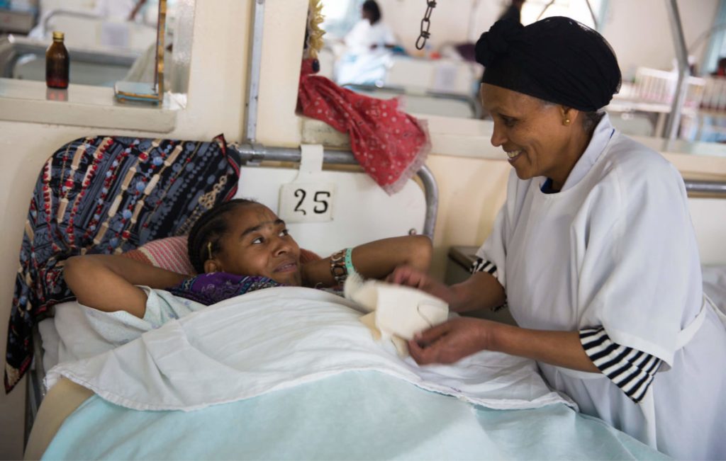 MamituStory | Catherine Hamlin Fistula Foundation | Together we can eradicate obstetric fistula in Ethiopia.