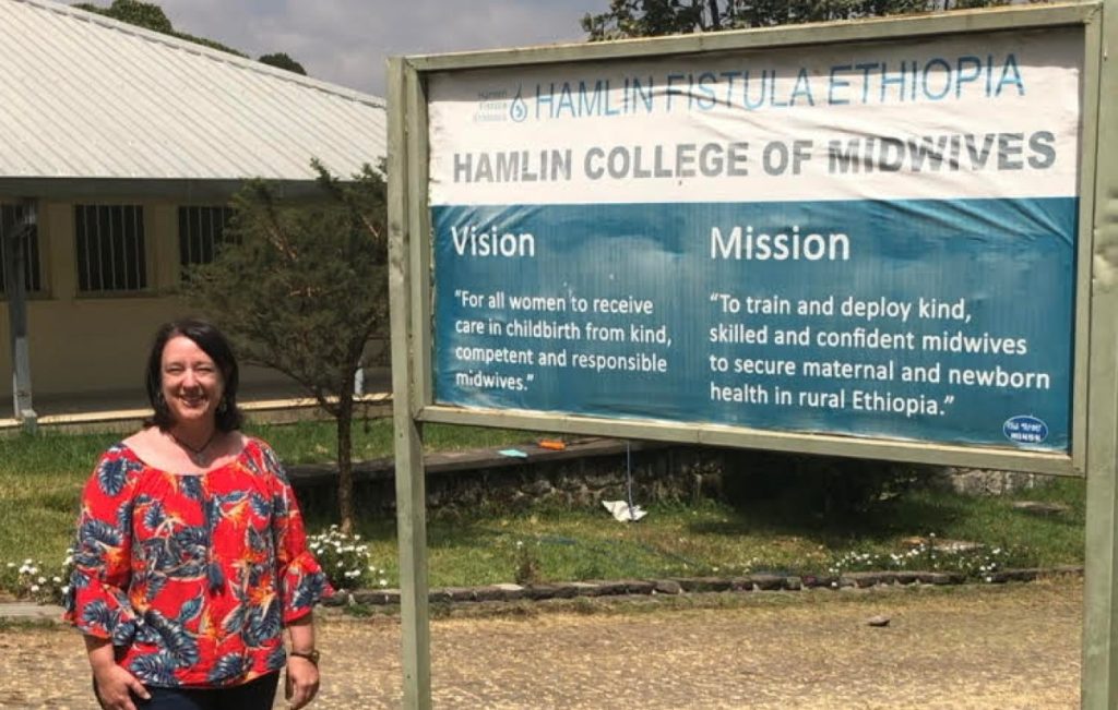 Sam regular giverf3 | Catherine Hamlin Fistula Foundation | Together we can eradicate obstetric fistula in Ethiopia.
