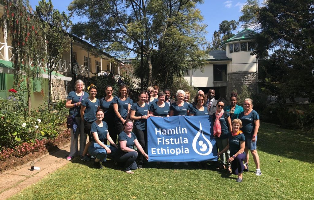 Sam regular giverf4 | Catherine Hamlin Fistula Foundation | Together we can eradicate obstetric fistula in Ethiopia.