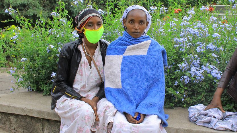 Tarekech patient blog3 1 edited | Catherine Hamlin Fistula Foundation | Together we can eradicate obstetric fistula in Ethiopia.