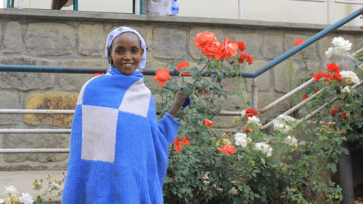 Tarekech patient blog9 1 edited | Catherine Hamlin Fistula Foundation | Together we can eradicate obstetric fistula in Ethiopia.
