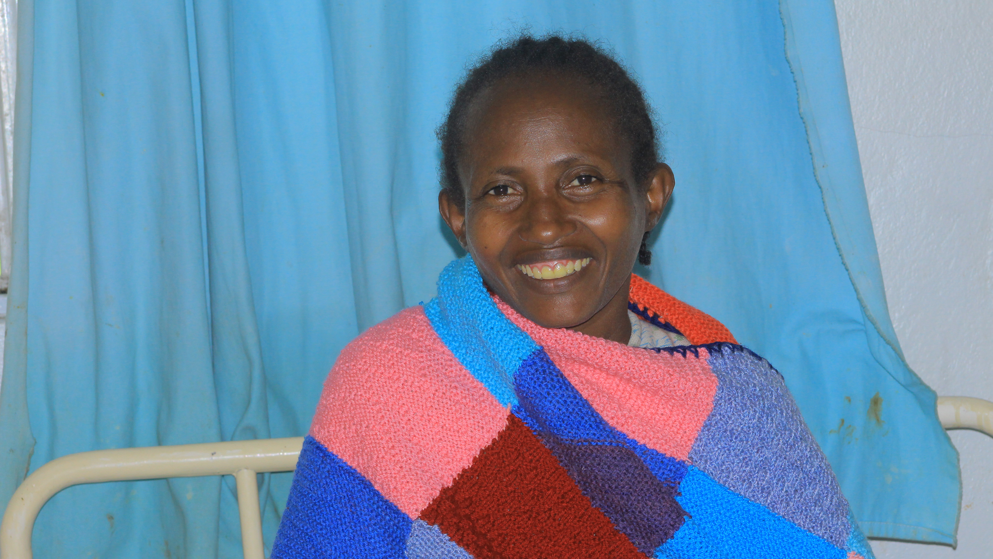Genet patient2 edited | Catherine Hamlin Fistula Foundation | Together we can eradicate obstetric fistula in Ethiopia.