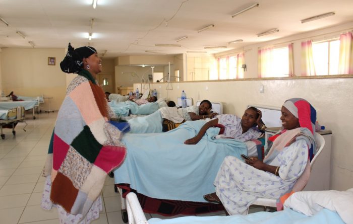 Sekina patient7 700x445 1 | Catherine Hamlin Fistula Foundation | Together we can eradicate obstetric fistula in Ethiopia.