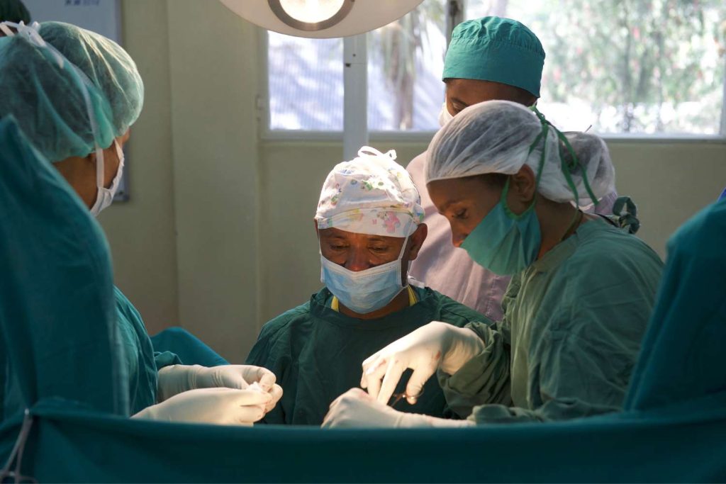 Surgery | Catherine Hamlin Fistula Foundation | Together we can eradicate obstetric fistula in Ethiopia.