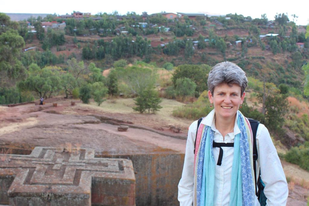 Annalisa GIW | Catherine Hamlin Fistula Foundation | Together we can eradicate obstetric fistula in Ethiopia.