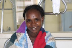 Elsabet 1500x1000 2 1 | Catherine Hamlin Fistula Foundation | Together we can eradicate obstetric fistula in Ethiopia.