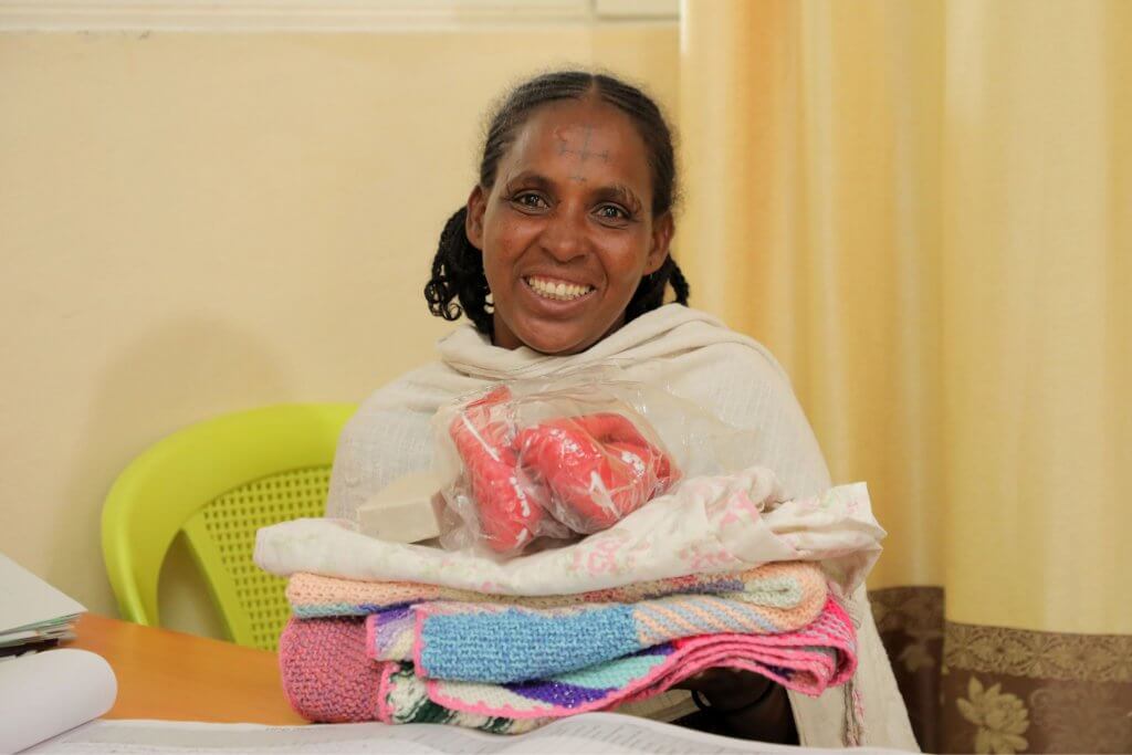 Alem patient 214 | Catherine Hamlin Fistula Foundation | Together we can eradicate obstetric fistula in Ethiopia.