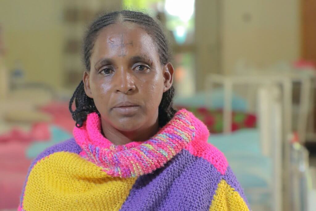 Alem patient 216 | Catherine Hamlin Fistula Foundation | Together we can eradicate obstetric fistula in Ethiopia.