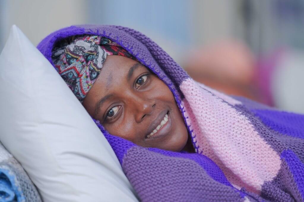 Bekelu 2400x1600 1 | Catherine Hamlin Fistula Foundation | Together we can eradicate obstetric fistula in Ethiopia.