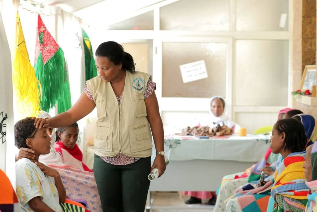 Mekele 205 | Catherine Hamlin Fistula Foundation | Together we can eradicate obstetric fistula in Ethiopia.