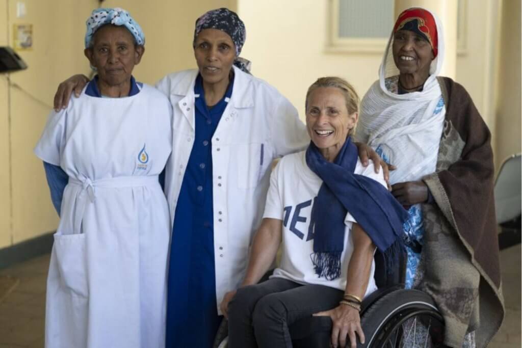 Segeraha | Catherine Hamlin Fistula Foundation | Together we can eradicate obstetric fistula in Ethiopia.