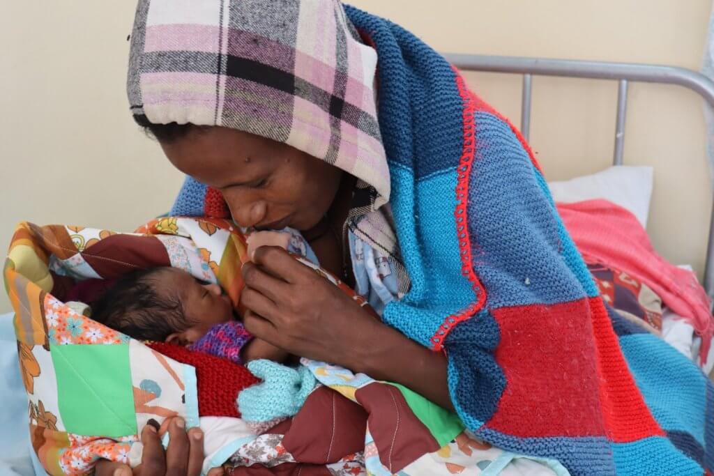 Enku 3 | Catherine Hamlin Fistula Foundation | Together we can eradicate obstetric fistula in Ethiopia.