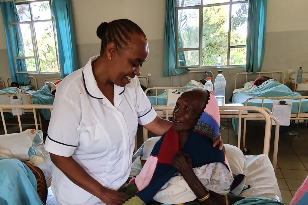 Ayana 2 1500x1000 | Catherine Hamlin Fistula Foundation | Together we can eradicate obstetric fistula in Ethiopia.