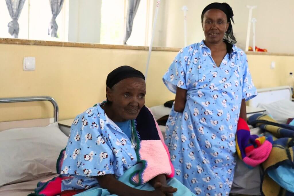 Hosana 2 1500x1000 1 | Catherine Hamlin Fistula Foundation | Together we can eradicate obstetric fistula in Ethiopia.