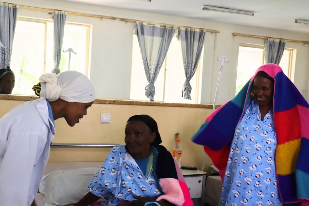 Hosana 3 1500x1000 1 | Catherine Hamlin Fistula Foundation | Together we can eradicate obstetric fistula in Ethiopia.